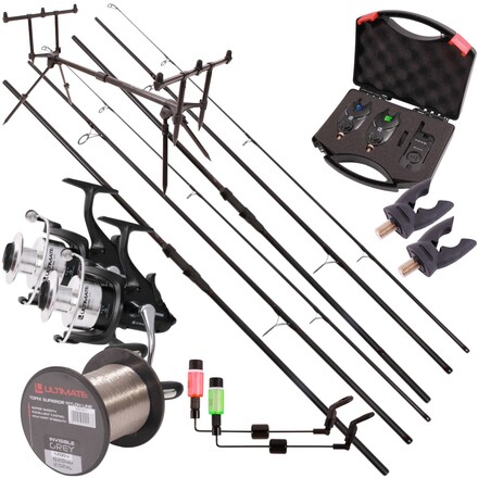 Ultimate Dynamic Adventure Carp Set