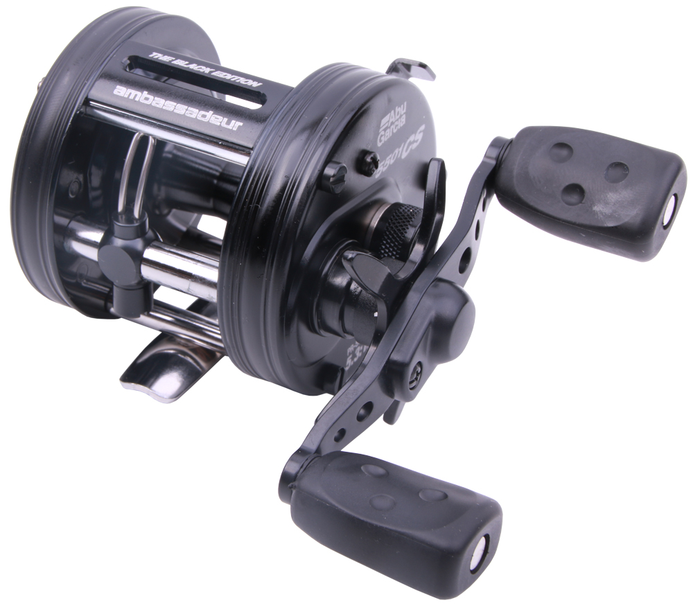 【Abu Garcia】ambassador 5501CS ROCKET Abu Garcia Ambassadeur 5501 CS Rocket Champagne Left Handed