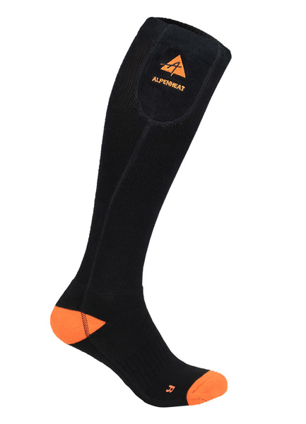 Alpenheat Calcetines Térmicos Eléctricos - Algodón 