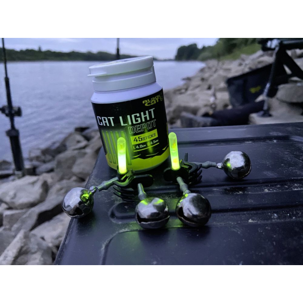 Black Cat Contender de Luces