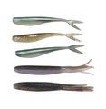 Kit Ultimate Dropshot Senza piombo 150cm 0.30mm 10 + 11.5cm (10g) (9pcs) - Natural 