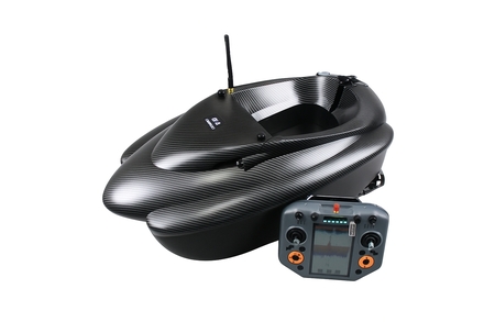 Baitstar Compact Plus AllinOne Voerboot (Incl. Fishfinder & Autopilot GPS-systeem)