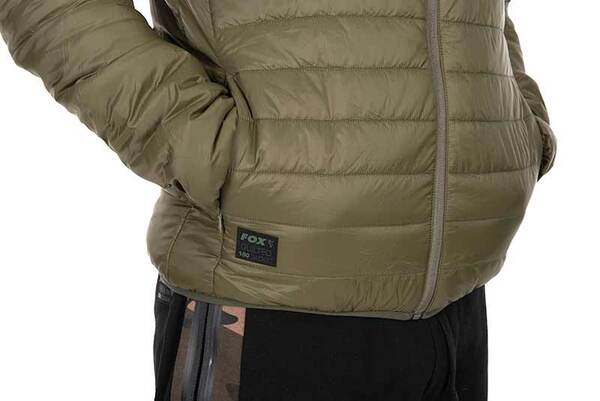 Fox Olive 100 Chaqueta Acolchada