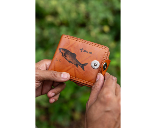Korum Classic Wallet Barbel