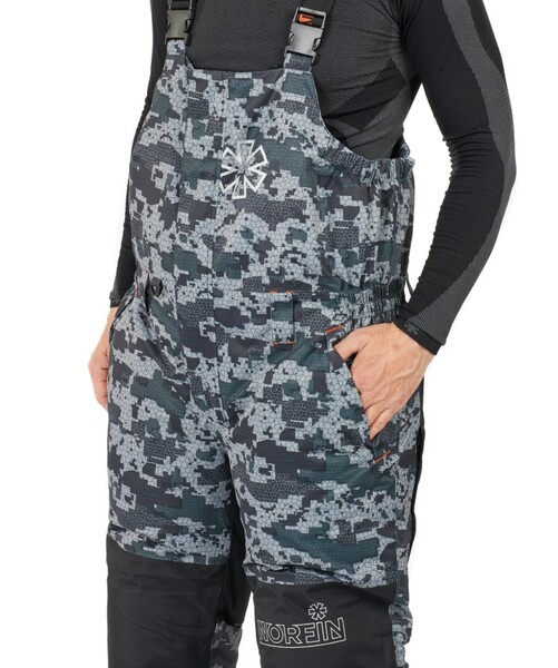 Kombinezon Termiczny Norfin Winter Suit Discovery 3 Camo