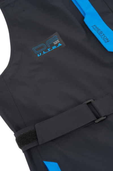 Preston DF Ultra 25K Bib & Brace Visbroek