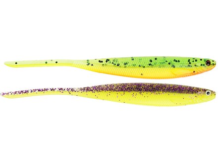 Westin Dropshot Rig Kit ShadTeez Pintail (10g)  (2 stuks) Dark Water Mix