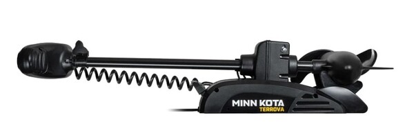 Minn Kota Kayak Terrova Elektromotor Fronttroller 55 12V (36"/91cm) 