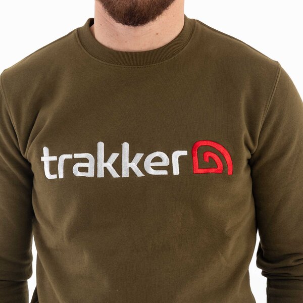 Trakker CR Logo Sudadera