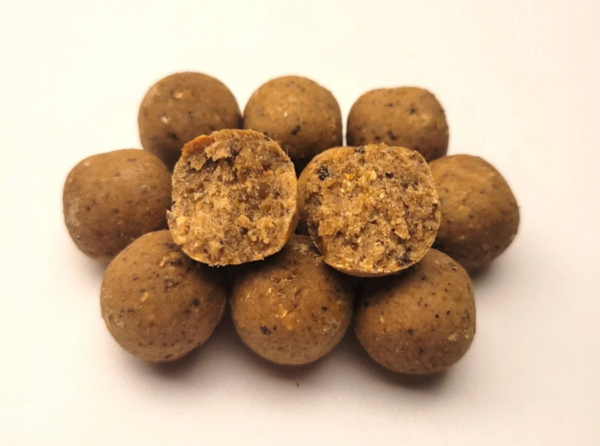 MTC Baits Boilies Fish 'n Garlic (5kg)