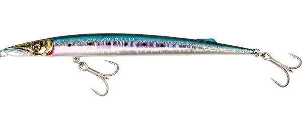 Westin Cudakid 180EFS Sea Fishing Stickbait 18cm (57g) - Sardine