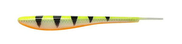 Savage Gear Monster Slug Shad 20cm (33g) (2 piezas) - Lemon Tiger
