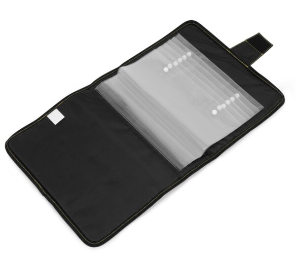 Black Cat BLCK Rig Wallet