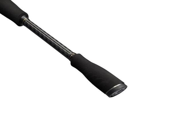 Savage Gear Revenge SG2 Medium Game BC Baitcaster-Rute