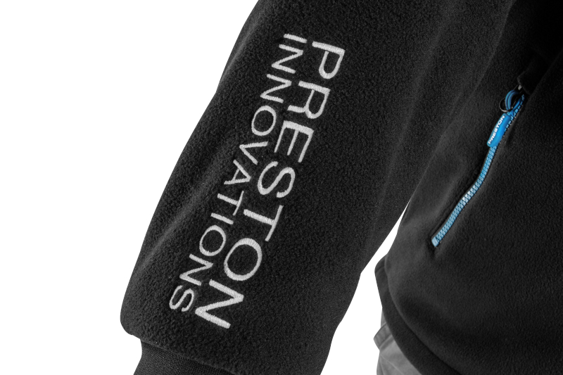 CHAQUETA PRESTON INNOVATIONS IMPERMEABLE Y ANTI-VIENTO - TODAS LAS TALLAS, COLOR NEGRO