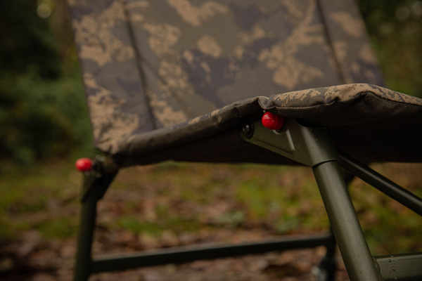 Solar Undercover Camo Guest Chair