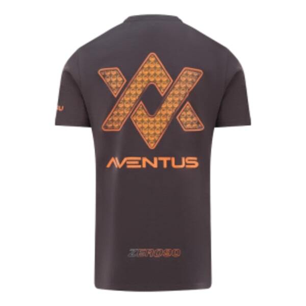 Guru Aventus T-shirt Charcoal