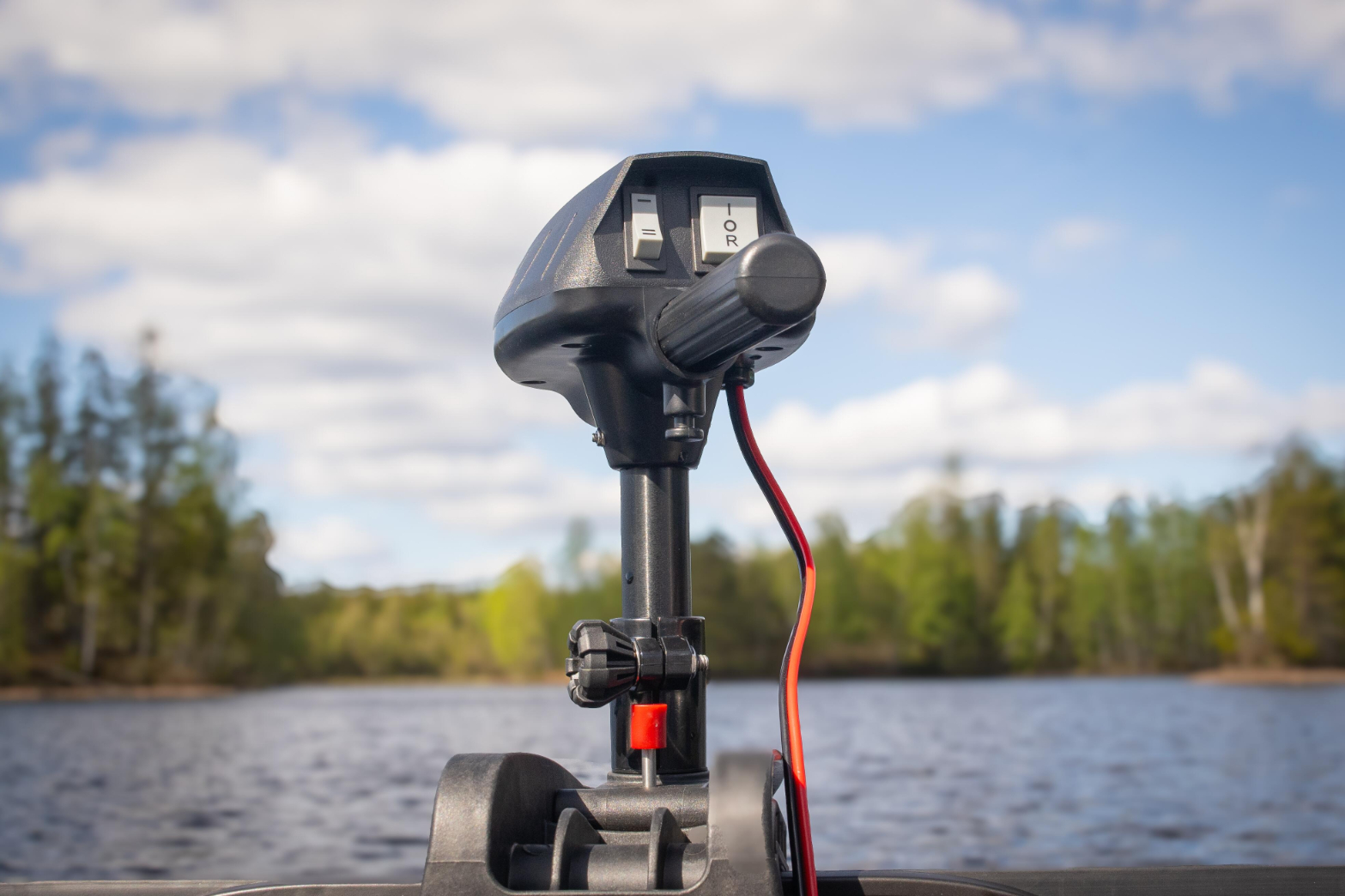 Moteur Electrique Rhino Vx 50 Eco