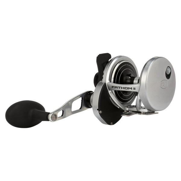 Penn Fathom® II Lever Drag Marine Fishing Reel RH