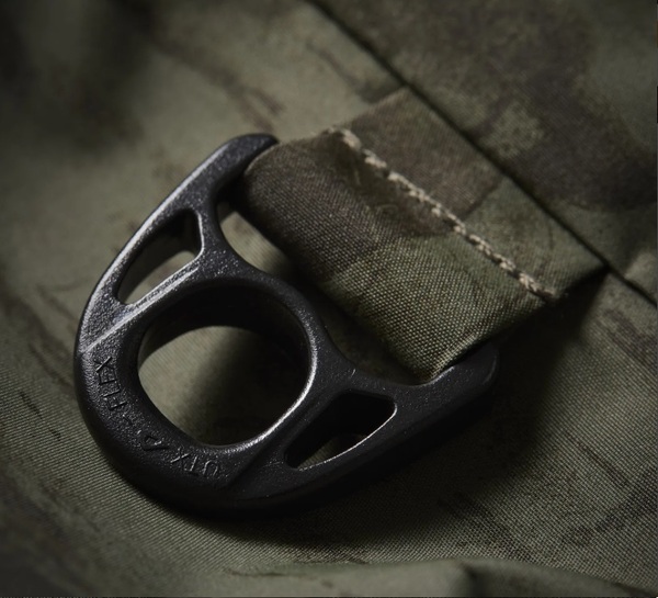 Geoff Anderson Urus 7 Leaf Fishing Trousers