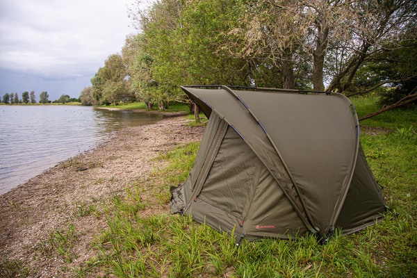 Ultimate Bionic Bivvy Green - 1 man