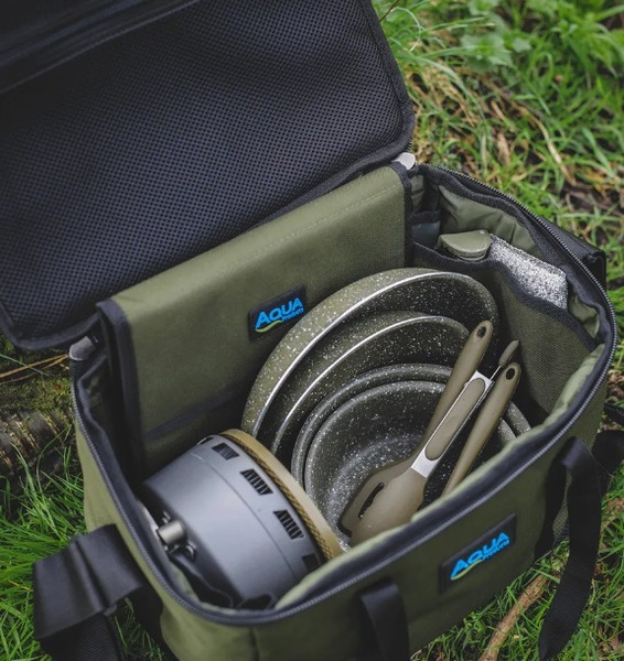 Aqua Black Series Cookware Bag (bez zawartości)