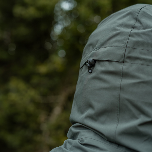 RidgeMonkey APEarel ThermaPro Insulated Coat Fishing Jacket