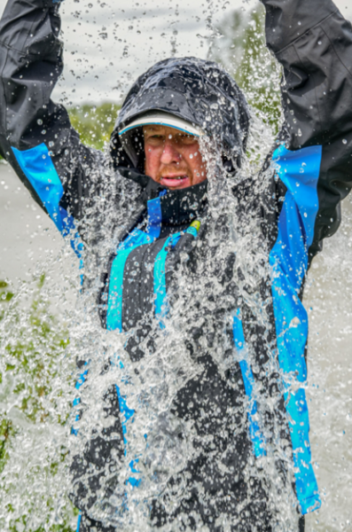 Preston DF Ultra 25K Rain Jacket