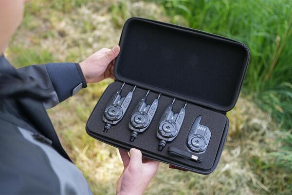 Ultimate Adventure Carp Triple Rod Set