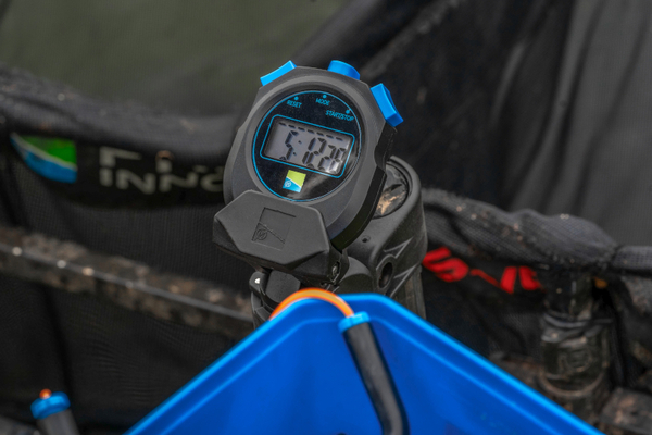 Preston Offbox Stopwatch