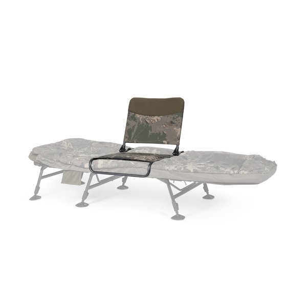 Nash Indulgence Bedchair Asiento Camo