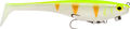 Rapala Soft Peto 16 Shad Premontado 16 cm (45 g) - Sunny Snow