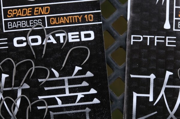 Guru Kaizen Haken Weerhaakloos (10pcs)