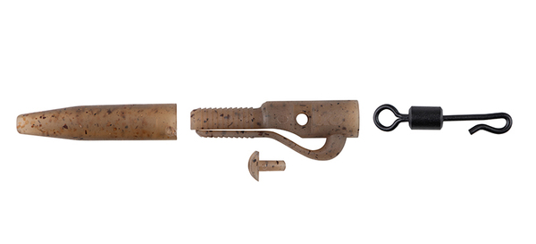 Fox Edges Power Grip Lead Clip Kit (5 Stück)