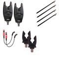 Prologic Bat Set de Alarmas de Mordida