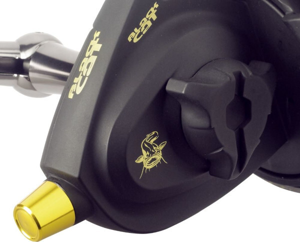 Kołowrotek Sumowy Black Cat Extreme FD 495