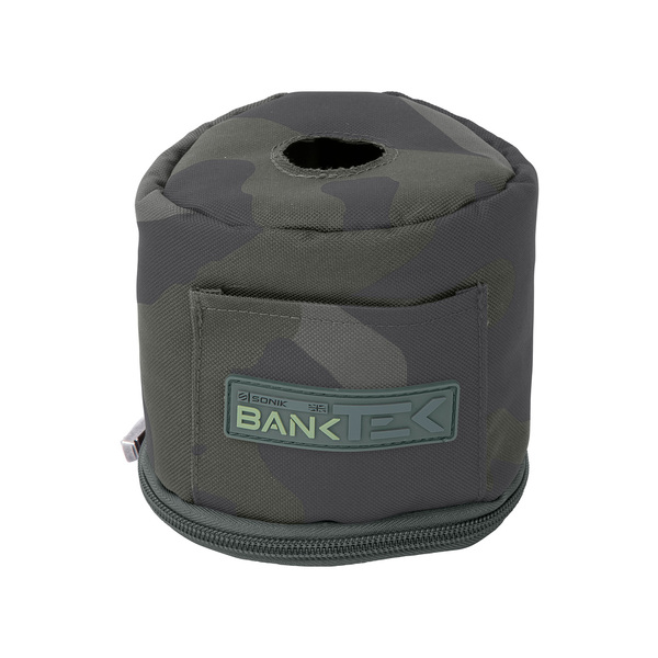 Sonik Bank-Tek Gas Canister Cover Gasfleshoes