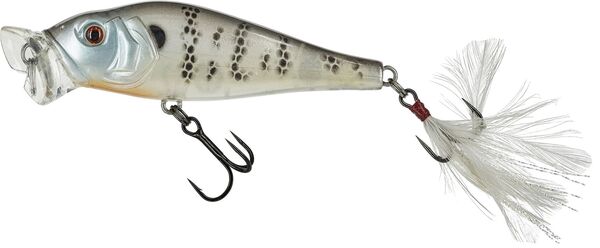 Molix Shaman Popper 8.3cm (12g) Oppervlakte Kunstaas - US Blue Gill