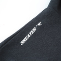 Skeater Hoody By Think Fishy Art