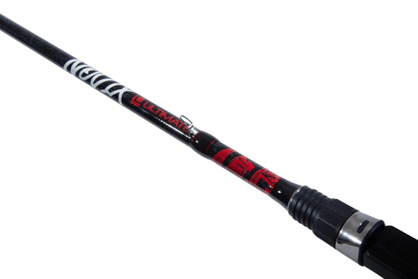 Wędka Ultimate Novix Cast Baitcaster