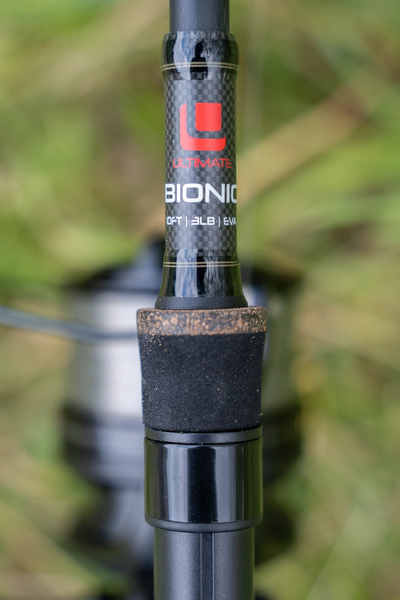 Wędka Karpiowa Extender Ultimate Bionic 10ft