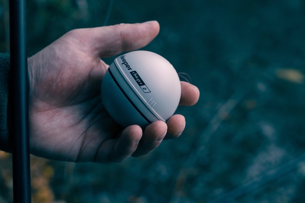 Deeper Chirp+2 Arctic Grey Fishfinder (Limited Edition)