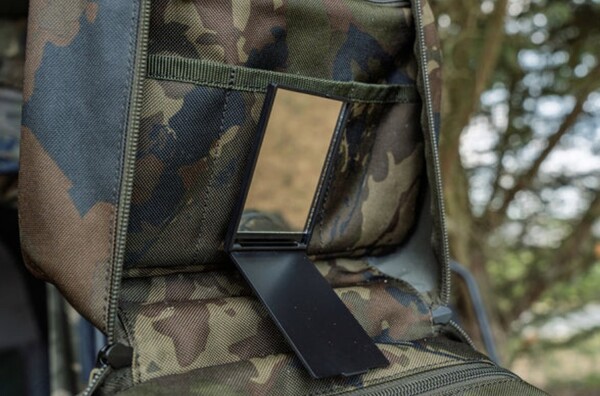 Nash Subterfuge Wash Bag Toilettas