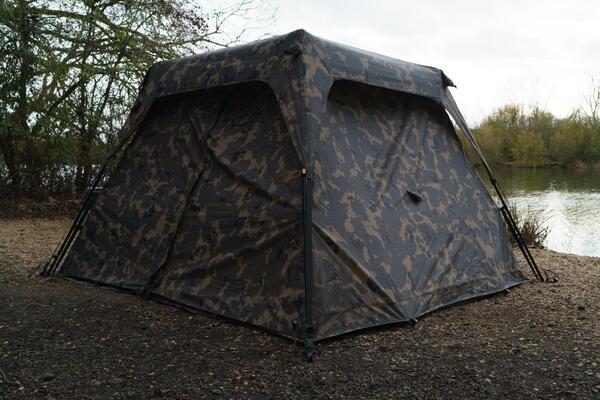 Solar Worldwide Quick Up Shelter XL Bivvy