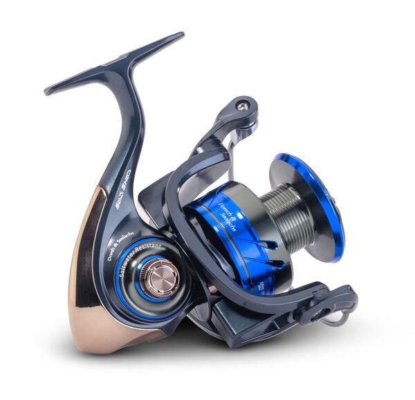 Mulinello da Pesca in Mare Aquantic Salt Shad 