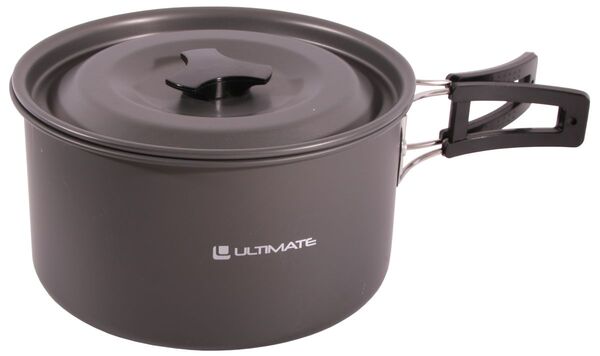 Ultimate Camping Cooking Set