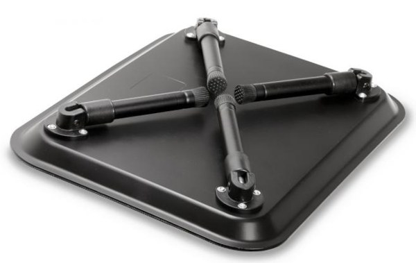 Trakker Carbon Effect Bivvy Table