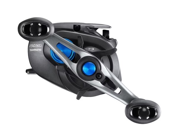 Shimano SLX 150HG Baitcasting Reel RH