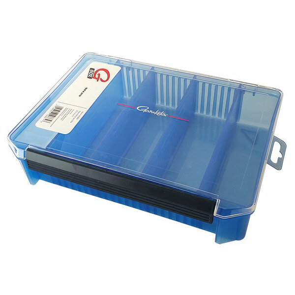 Gamakatsu G-Box Deep Utility Case 3500 Tacklebox (25 × 19 × 6cm)