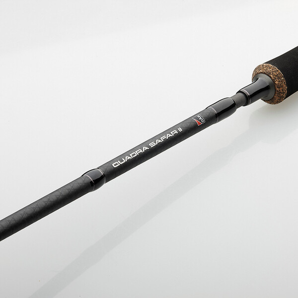 DAM Quadra Safar II Spin Travel Rod